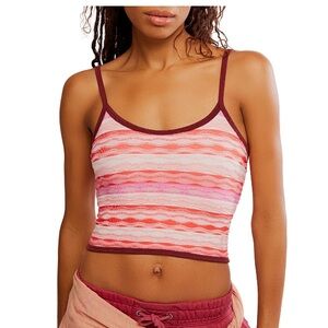 NWT FP Movement Women's Sunset Cami